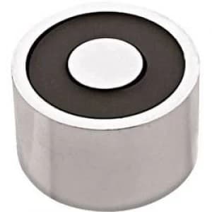 Electromagnet magnetic disconnected 300 N 12 Vdc 28 W