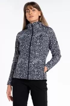 'Far Out' Softshell Hooded Jacket