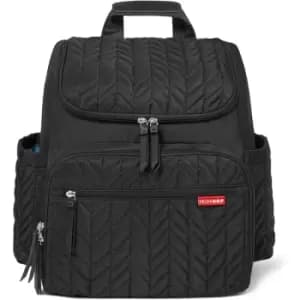 Skip Hop Forma Changing Backpack (Jet Black)
