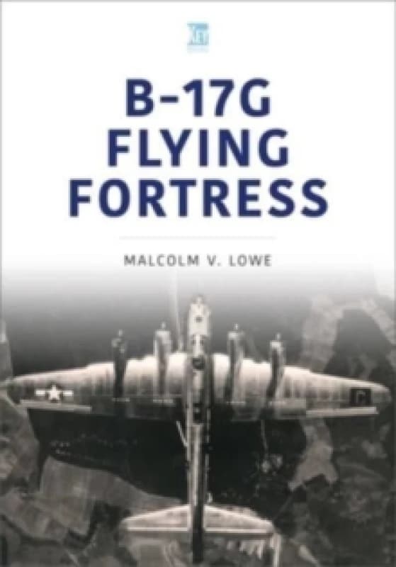 B-17G Flying Fortress Paperback / softback