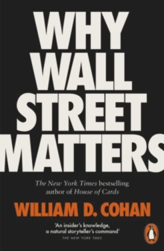 Why Wall Street Matters Paperback / softback