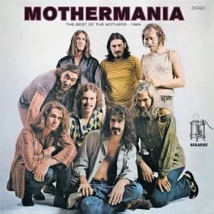 Frank Zappa - Mothermania Vinyl