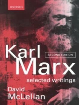 Selected Writing by Karl Marx Paperback