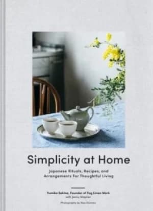Simplicity at home by Yumiko Sekine