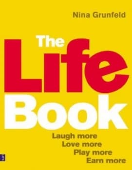 The Life Book by Nina Grunfeld Paperback