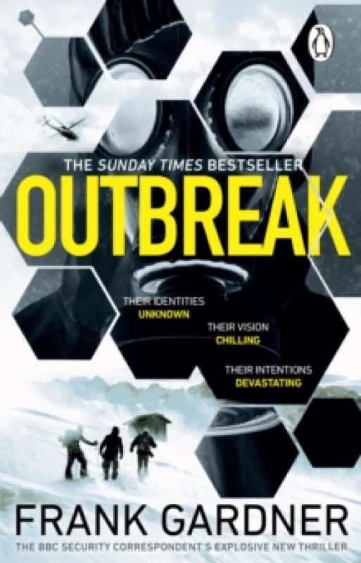 Outbreak Paperback / softback