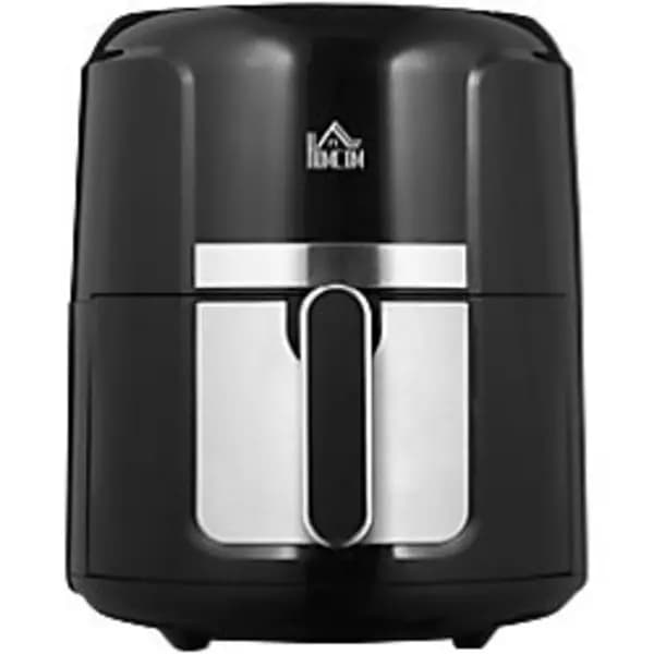 Homcom 800-119V70 1300W 4L Nonstick Basket Air Fryer