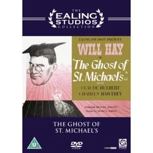 The Ghost of St Michaels DVD