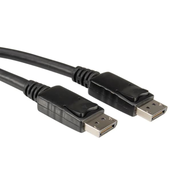 VALUE DisplayPort Cable. DP-DP. M/M 3 m