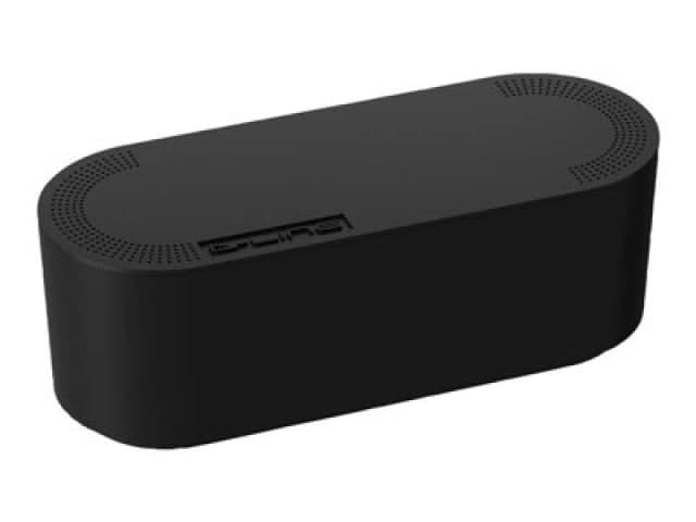 Masterplug Cthsmlb/sw Home Cable Tidy Black Mstcthsmlb