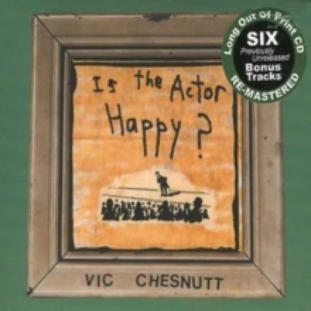 Is the Actor Happy? (Bonus Tracks Edition) CD / Album