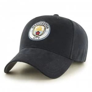 Team Baseball Cap - Man City