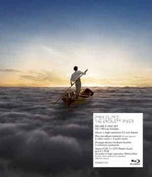 The Endless River by Pink Floyd CD Album