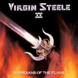 Guardians of the Flame by Virgin Steele CD Album