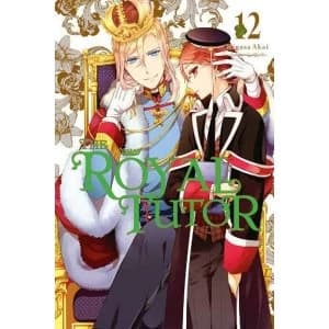 The Royal Tutor, Vol. 12