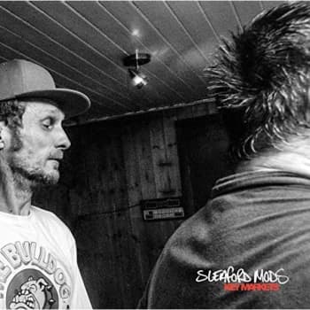 Sleaford Mods - Key Markets CD