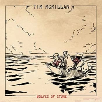 Tim Mcmillan - Wolves of Stünz CD