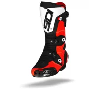 Sidi Mag-1 Air Red Fluo Black 41