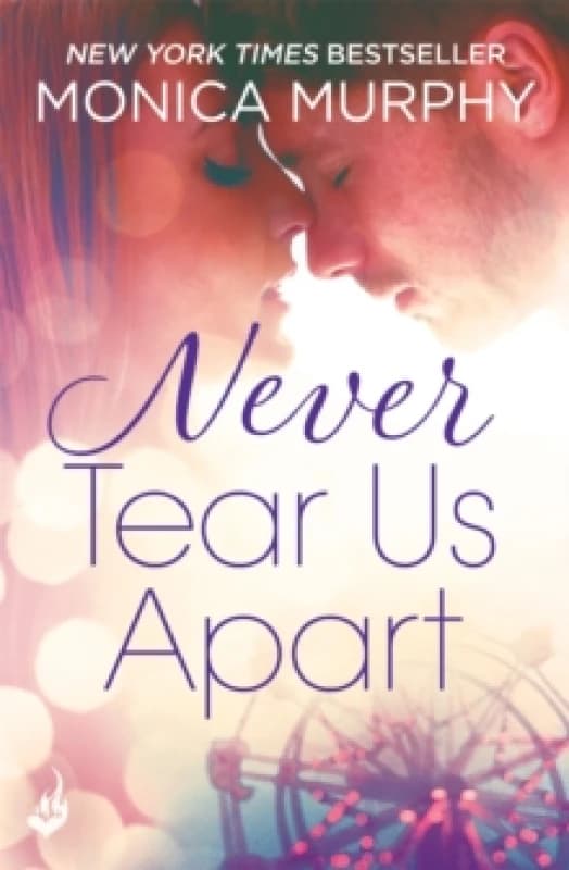 Never Tear Us Apart: Never Series 1 Paperback / softback