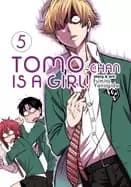 tomo chan is a girl vol 5