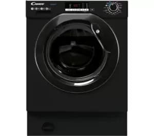 Candy CBW49D2BBW4-80 9KG 1400RPM Integrated Washing Machine