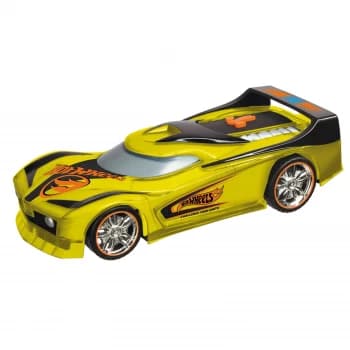 Hot Wheels 9 Spark Racer Lights and Sounds