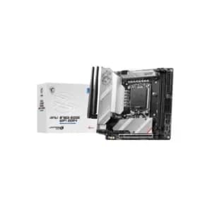 MSI 1700 MPG B760I EDGE WIFI DDR4 M-ITX