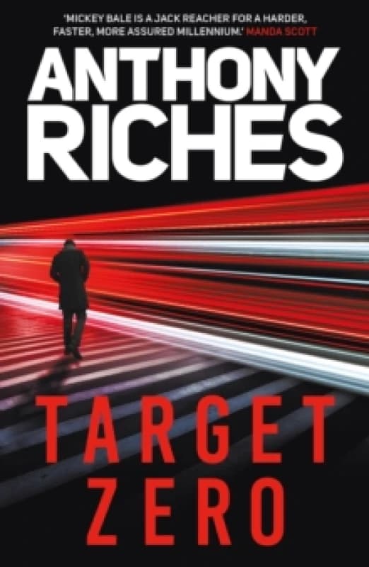 Target Zero Paperback / softback
