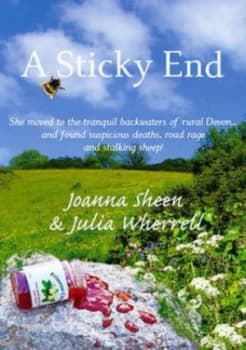 A Sticky End by Joanna Sheen Paperback