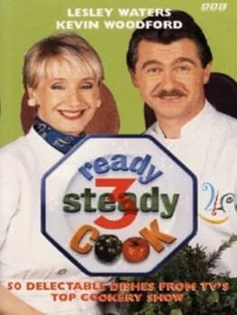 Ready Steady Cook 3 by Kevin Woodford and Lesley Waters and Juliet Piddington Book
