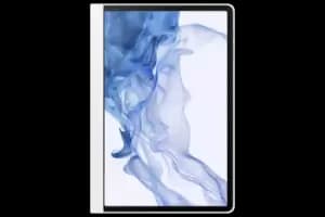Samsung Note View Cover for Galaxy Tab S8+ / S7+ / S7 FE in White (EF-ZX800PWEGEU)