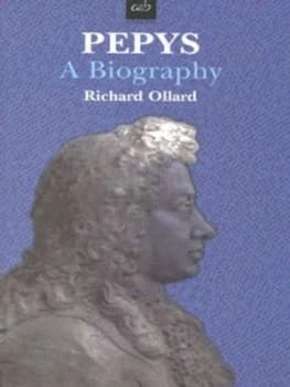 Pepys by Richard Ollard Paperback