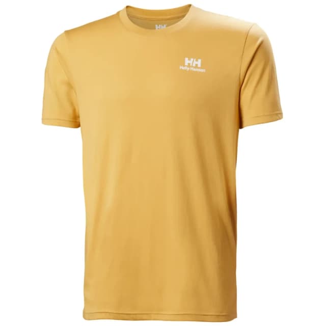 Helly Hansen T-Shirt Helly Hansen Nord Graphic Jaune Male S