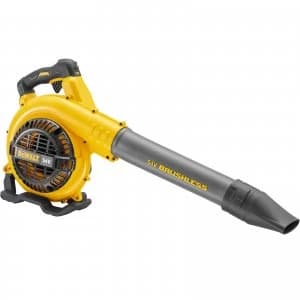 DEWALT DCM572 54v XR Cordless FLEXVOLT Blower 1 x 9ah Li-ion Charger No Case