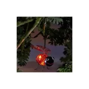 Solar Bug Light - Ladybird