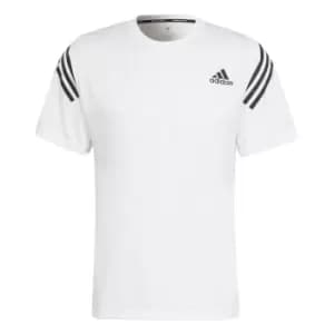 adidas Train Icon Training T-Shirt Mens - White