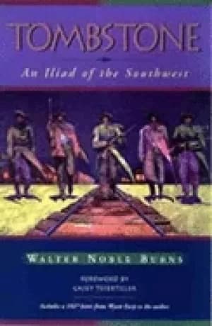 tombstone an iliad of the southwest