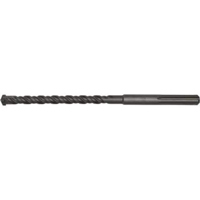 Loops 19 x 340mm SDS Max Drill Bit - Fully Hardened & Ground - Masonry Drilling Multi