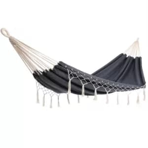 Hammock 320x150cm Grey