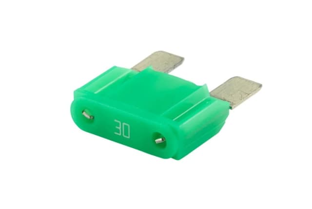 HELLA 8JS 728 595-061 Fuse 30 green 32 Fuse (818)