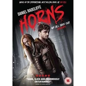 Horns DVD