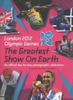 The Greatest Show on Earth by Andrew Mcdermott and Press Association Paperback