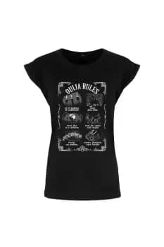 Ouija Board Rules T-Shirt