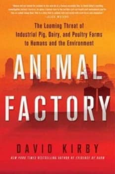 Animal Factory by David Kirby Book