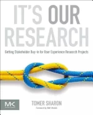 its our research getting stakeholder buy in for user experience research pr