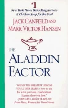 The Aladdin Factor by Jack Canfield Paperback