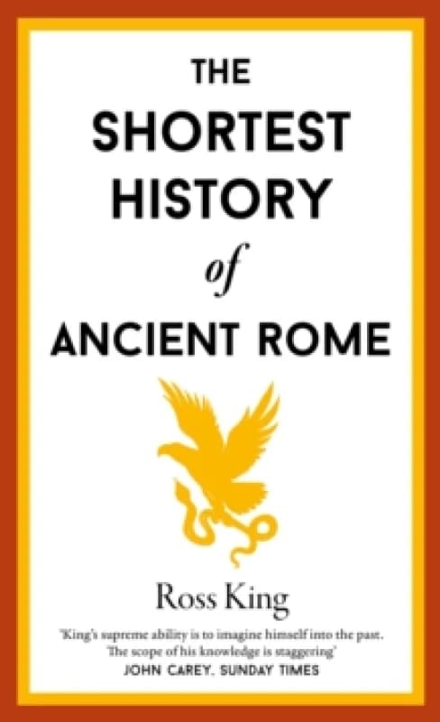 The Shortest History of Ancient Rome Hardback