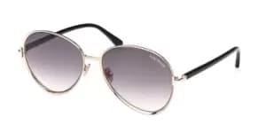 Tom Ford Sunglasses FT1028 RIO 28B