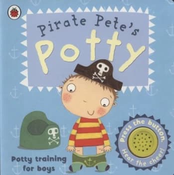 Pirate Petes Potty by Andrea Pinnington Book