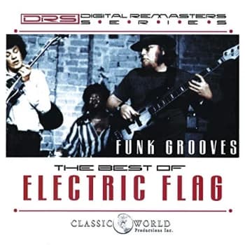 Electric Flag - Funk Grooves CD